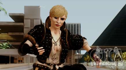 Ves from Witcher 2 для GTA San Andreas