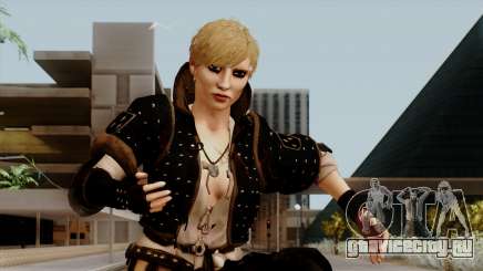 Ves from Witcher 2 для GTA San Andreas