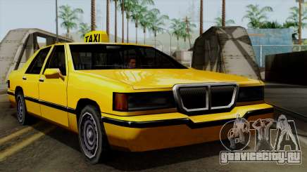 Elegant Taxi для GTA San Andreas