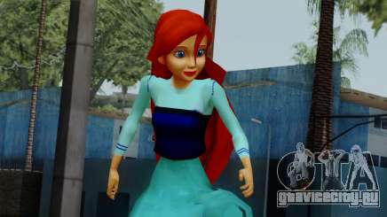 Ariel (Human Version) для GTA San Andreas