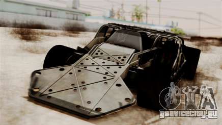 Camo Flip Car для GTA San Andreas