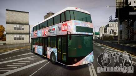 Wrightbus New Routemaster для GTA 4
