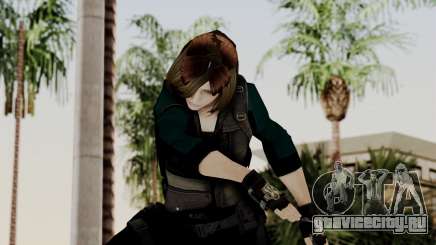 Christy Battle Suit 2 (Resident Evil) для GTA San Andreas
