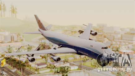 Boeing 747-200 China Airlines Dreamliner для GTA San Andreas