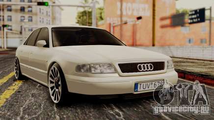 Audi A8 D2 для GTA San Andreas