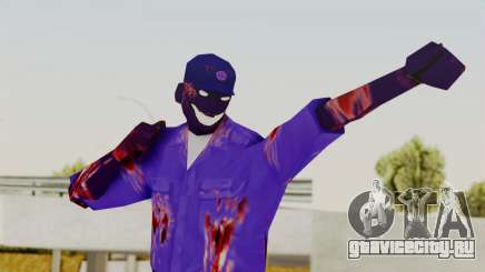 FNAF Purple Guy для GTA San Andreas