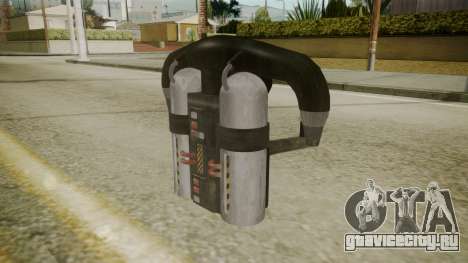 Atmosphere Jetpack v4.3 для GTA San Andreas