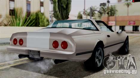 Phoenix from Vice City Stories для GTA San Andreas