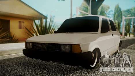 Fiat 147 Spazio-TR для GTA San Andreas