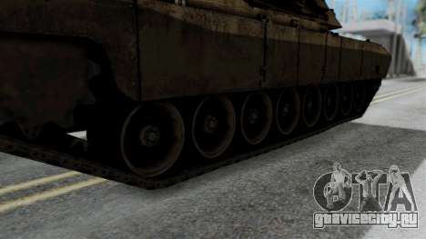 M1A2 Abrams для GTA San Andreas
