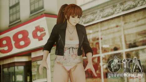 Kasumi Stripper, Biker, Girlfriend для GTA San Andreas