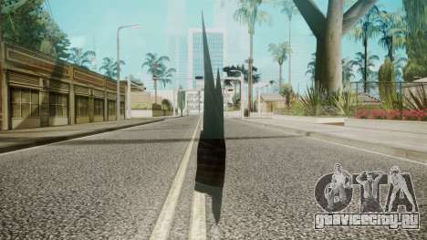 Glass Shard для GTA San Andreas