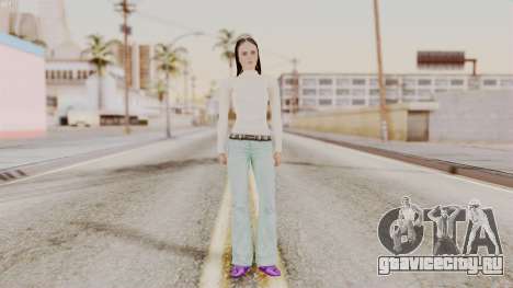 Ofyst CR Style для GTA San Andreas