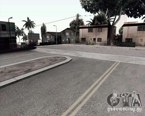 ENB Settings by J228 для GTA San Andreas