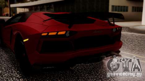 Lamborghini Aventador MV.1 для GTA San Andreas