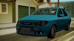Fiat Albea Sole для GTA San Andreas