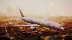 Boeing 787-9 LoveLive Livery для GTA San Andreas