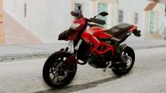 Ducati Hypermotard для GTA San Andreas
