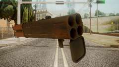Rocket Launcher by catfromnesbox для GTA San Andreas