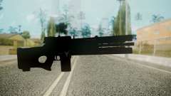 VXA-RG105 Railgun without Stripes для GTA San Andreas