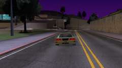 Need for Speed Cam Shake для GTA San Andreas