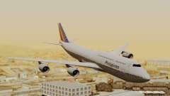 Boeing 747-8I Philippine Airlines для GTA San Andreas