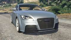 Audi TT RS 2013 для GTA 5