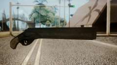 Revenant (Dantes Shotgun) from DMC для GTA San Andreas