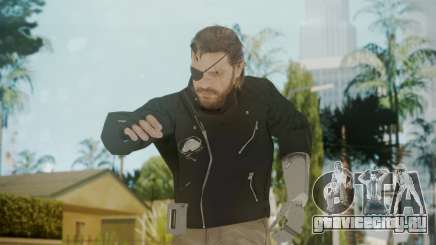 Venom Snake [Jacket] Rocket Arm для GTA San Andreas