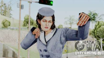 Девушка из The Godfather: The Game для GTA San Andreas