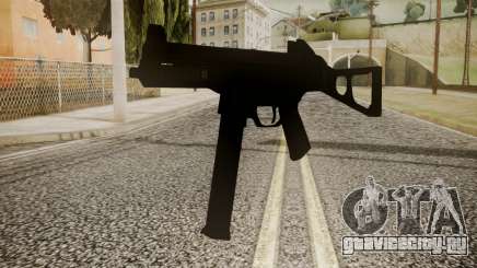 MP5 by catfromnesbox для GTA San Andreas