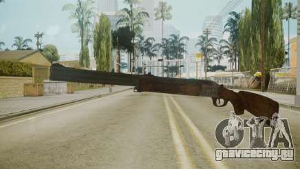 Atmosphere Rifle v4.3 для GTA San Andreas