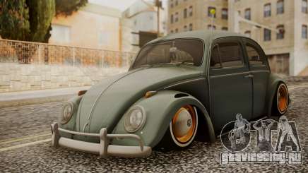Volkswagen Beetle Aircooled для GTA San Andreas