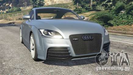 Audi TT RS 2013 для GTA 5