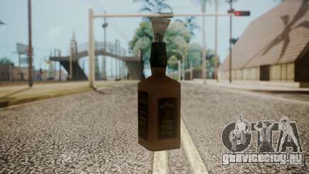 Molotov Cocktail from RE Outbreak Files для GTA San Andreas