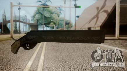 Revenant (Dantes Shotgun) from DMC для GTA San Andreas