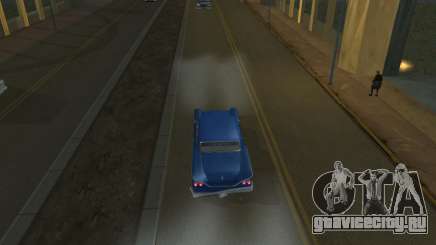 Realistic Lights для GTA San Andreas