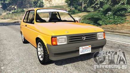 Talbot Samba для GTA 5