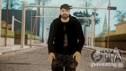 Custom Survivor 1 для GTA San Andreas
