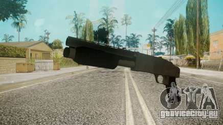 Sawnoff Shotgun by EmiKiller для GTA San Andreas