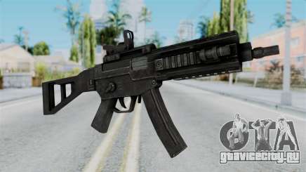 MP5 from RE6 для GTA San Andreas