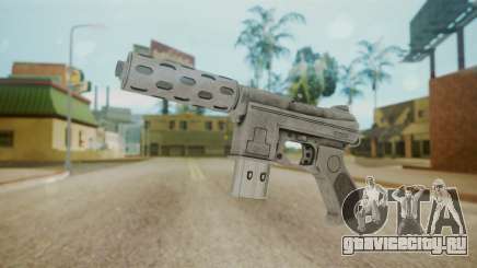 GTA 5 Tec-9 (Lowrider DLC) для GTA San Andreas