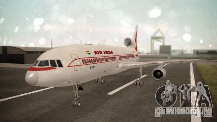 Lockheed L-1011 Air India для GTA San Andreas