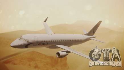 Embraer 170-100 Air Costa для GTA San Andreas