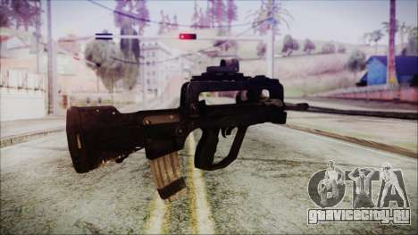 Famas G2 для GTA San Andreas