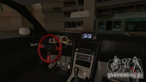 Nissan Skyline R34 Offroad Spec для GTA San Andreas