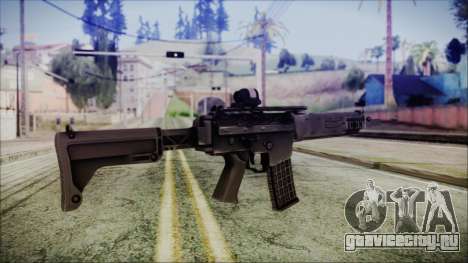 AK 5C для GTA San Andreas