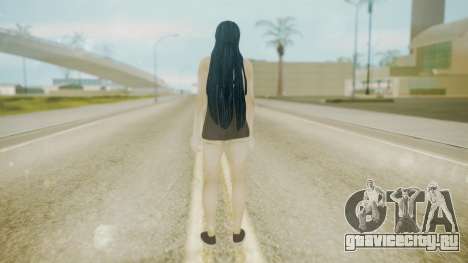 Angel Girl для GTA San Andreas