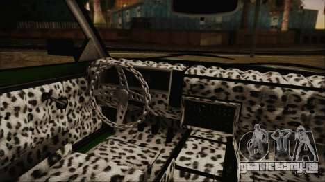 GTA 5 Faction LowRider DLC для GTA San Andreas