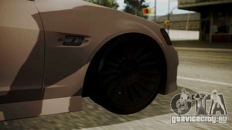 Chevrolet Lumina SS 2011 K.N Edition для GTA San Andreas